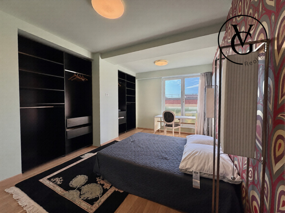 Apartament 3 camere - Cartier Herastrau 