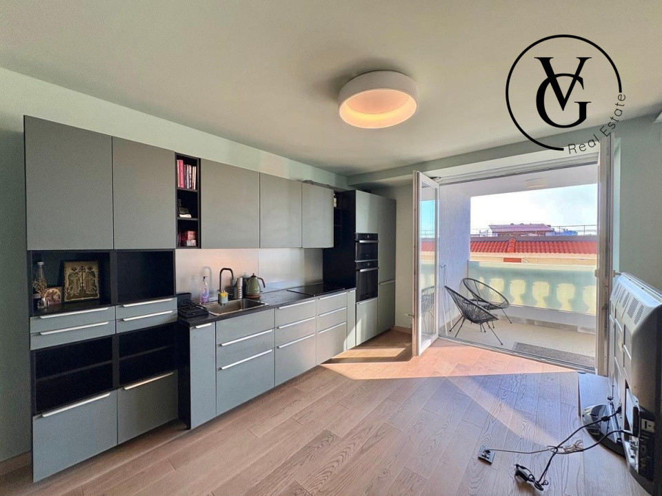 Apartament 3 camere - Cartier Herastrau 