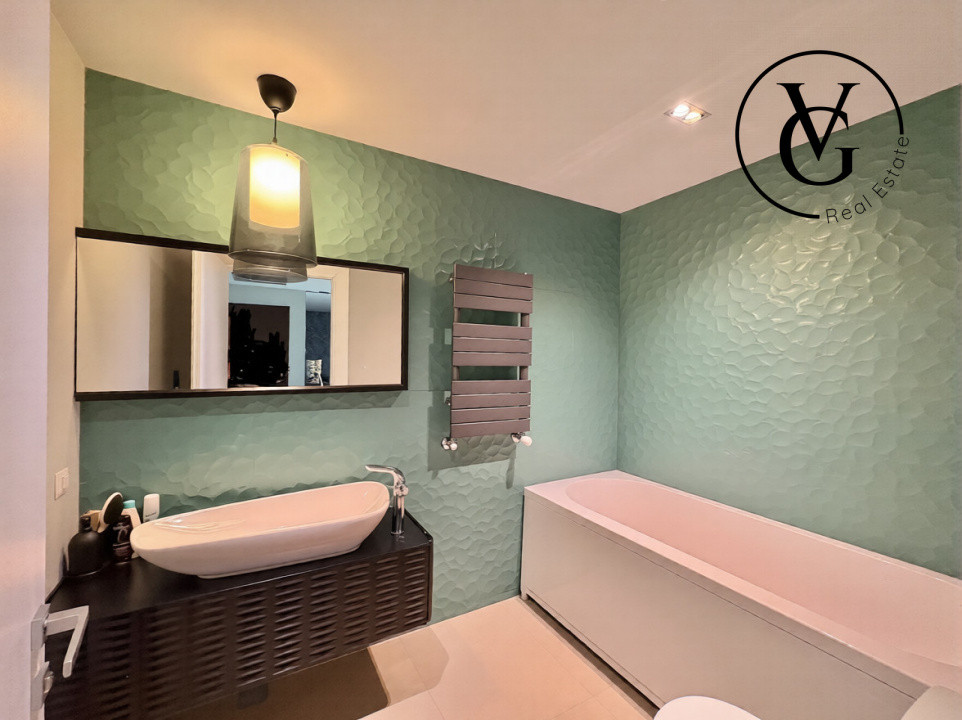 Apartament 3 camere - Cartier Herastrau 