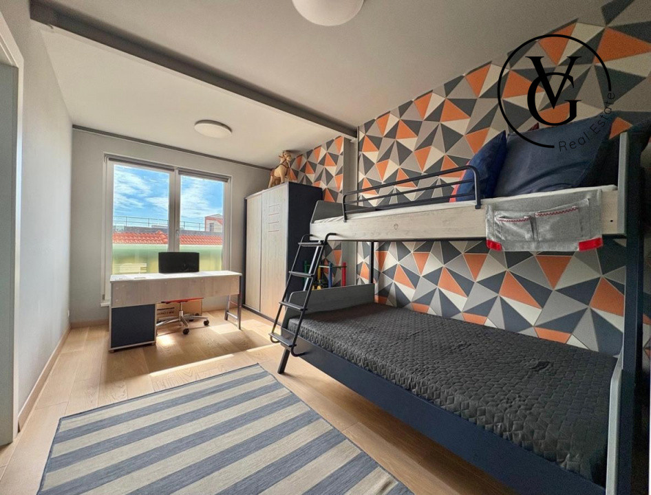 Apartament 3 camere - Cartier Herastrau 