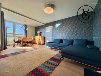 Apartament 3 camere - Cartier Herastrau 