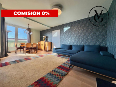 Apartament 3 camere - Cartier Herastrau 