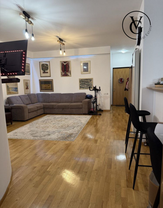 Apartament 3 camere - loc de parcare inclus - Cartierul Francez 