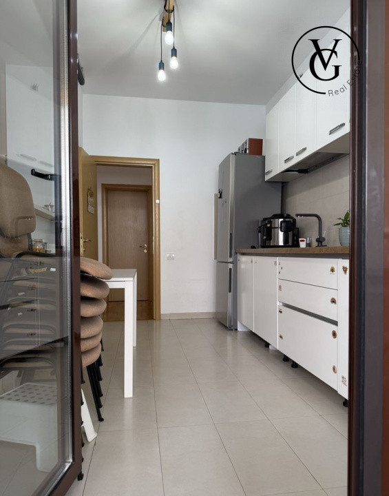 Apartament 3 camere - loc de parcare inclus - Cartierul Francez 