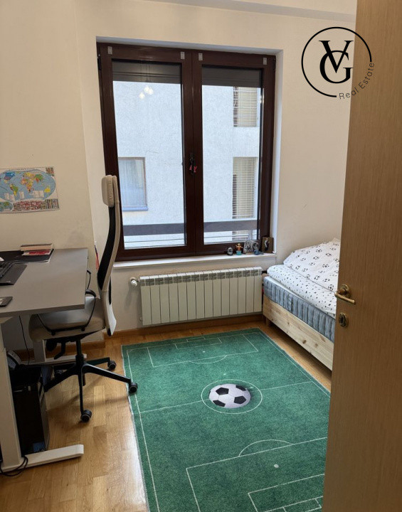 Apartament 3 camere - loc de parcare inclus - Cartierul Francez 