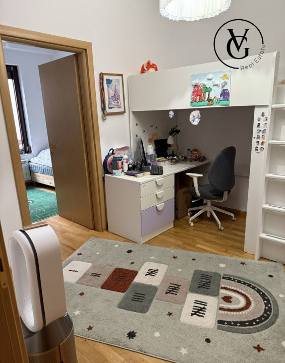 Apartament 3 camere - loc de parcare inclus - Cartierul Francez 