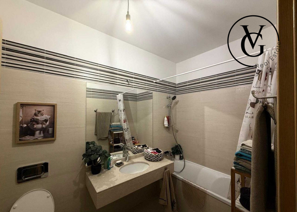 Apartament 3 camere - loc de parcare inclus - Cartierul Francez 