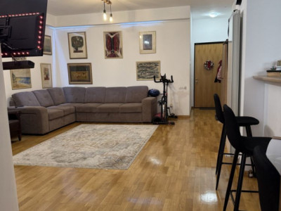 Apartament 3 camere - loc de parcare inclus - Cartierul Francez 