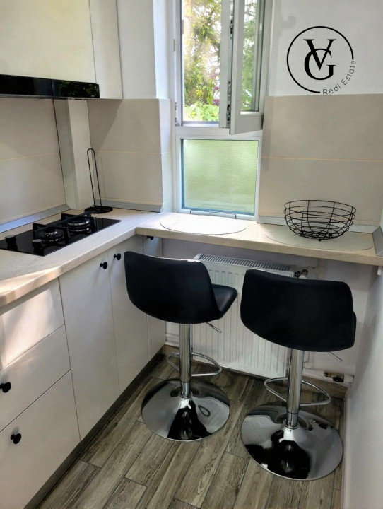 Garsoniera Moderna | Rahova Margeanului