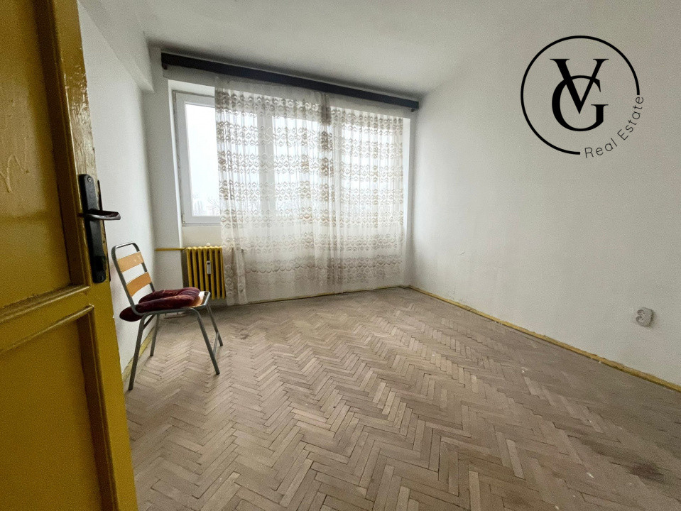 Apartament 3 camere | Metrou Titan | Bloc Potcoava
