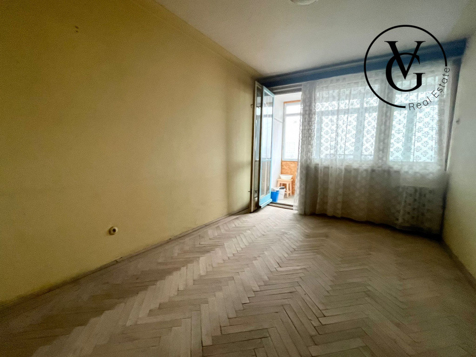 Apartament 3 camere | Metrou Titan | Bloc Potcoava