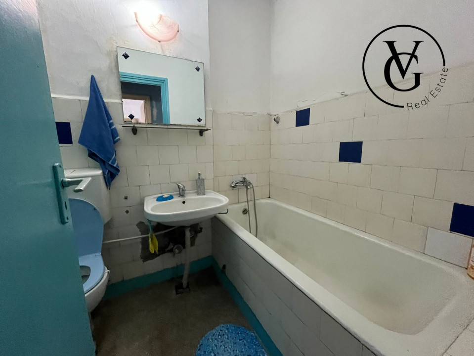 Apartament 3 camere | Metrou Titan | Bloc Potcoava