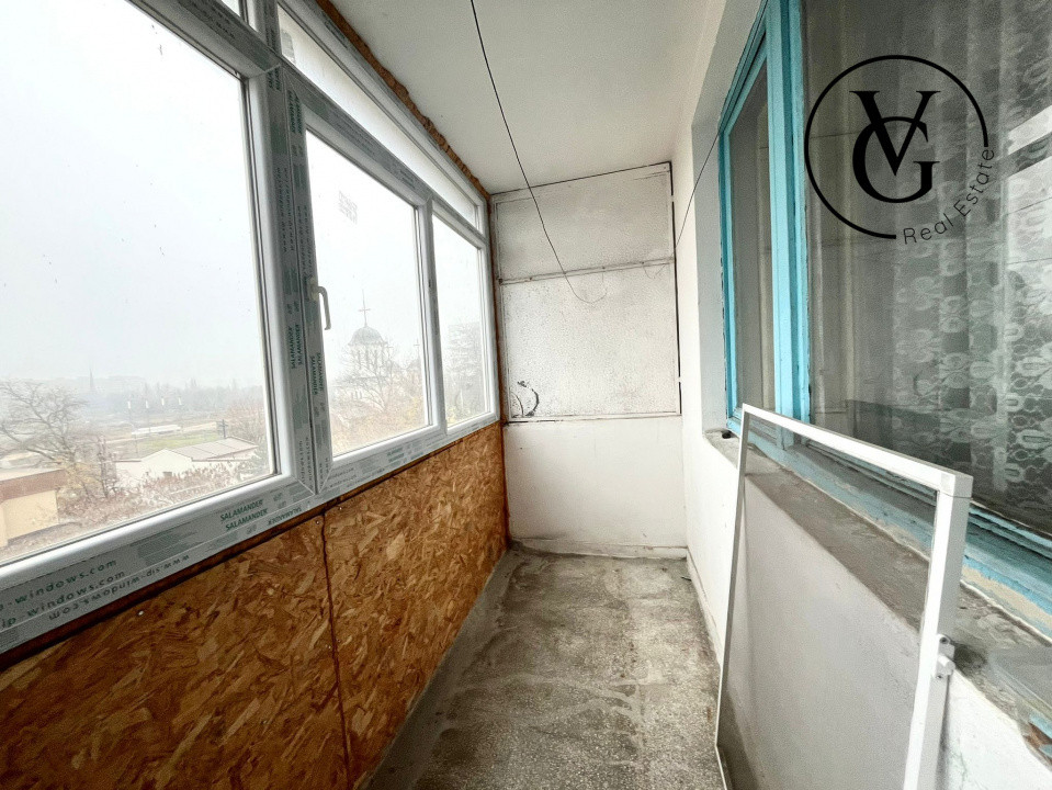 Apartament 3 camere | Metrou Titan | Bloc Potcoava