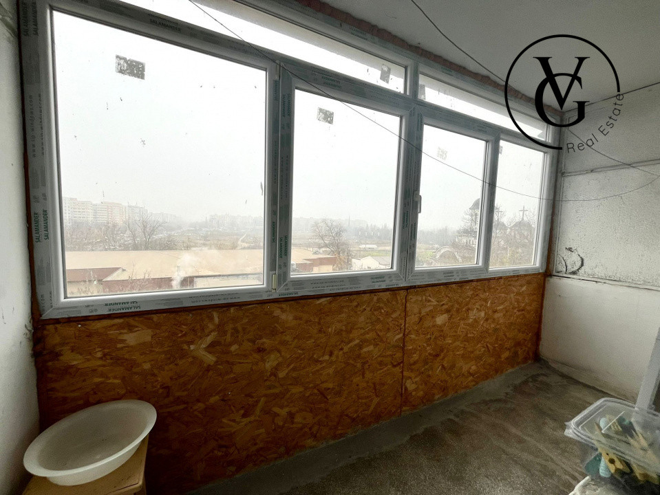 Apartament 3 camere | Metrou Titan | Bloc Potcoava