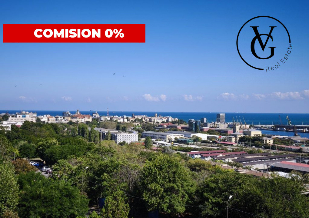 Apartament 2 camere | Central | Vedere Panoramica