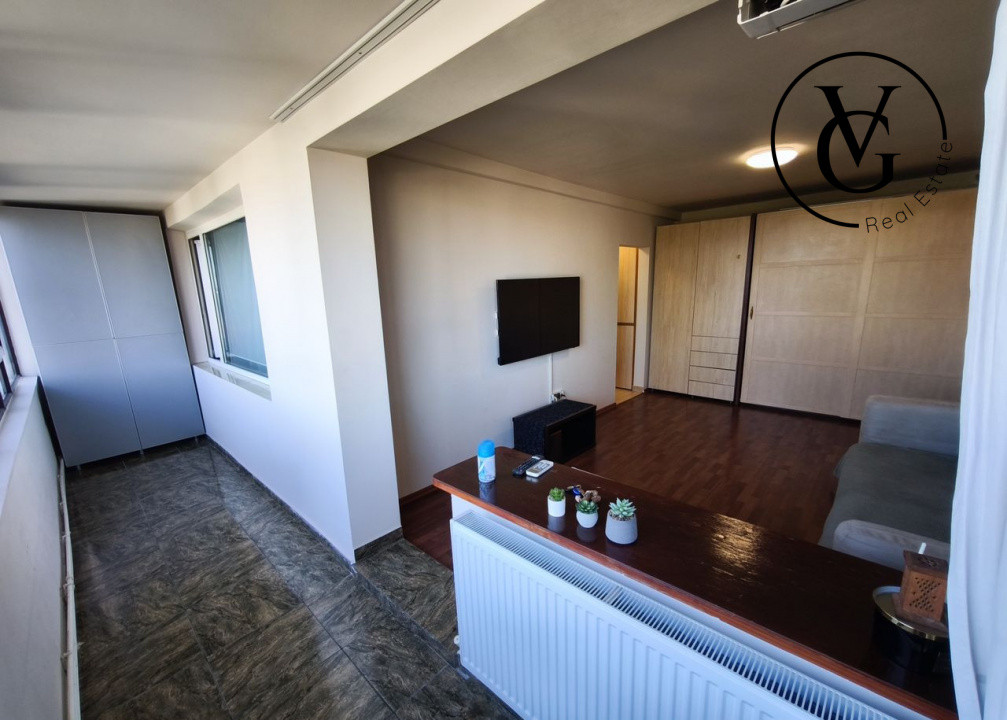 Apartament 2 camere | Central | Vedere Panoramica