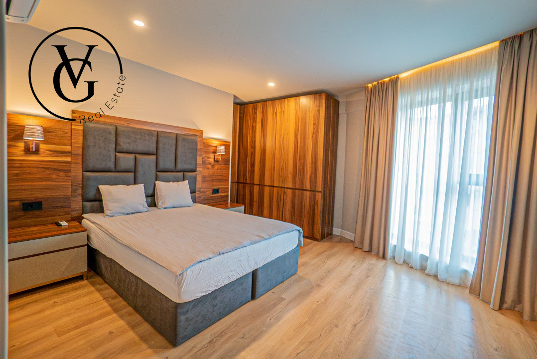  Apartament lux - 2 camere - parcare - Aviatorii Residence 