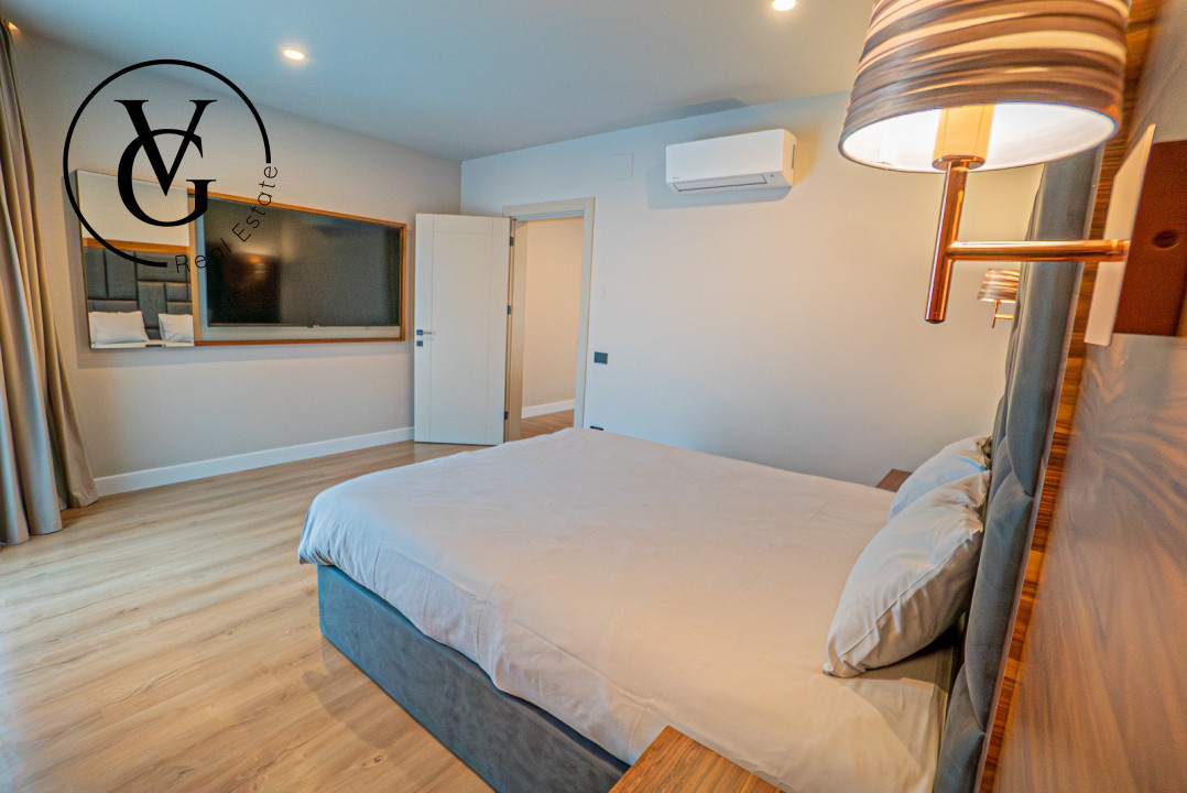  Apartament lux - 2 camere - parcare - Aviatorii Residence 