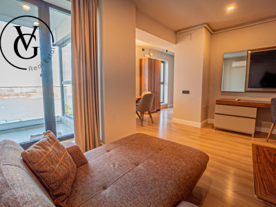  Apartament lux - 2 camere - parcare - Aviatorii Residence 