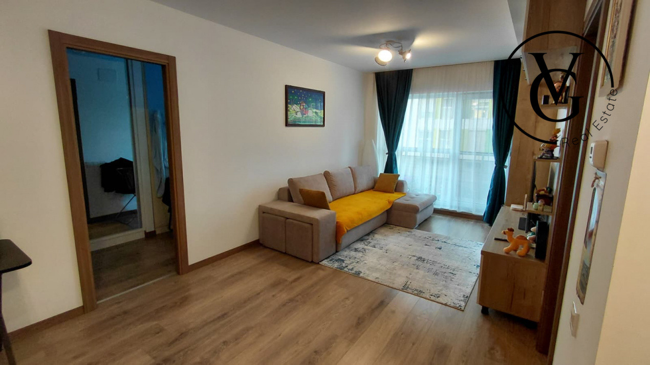 Apartament 2 camere Costin Georgian | Morarilor | Hercesa Vivenda