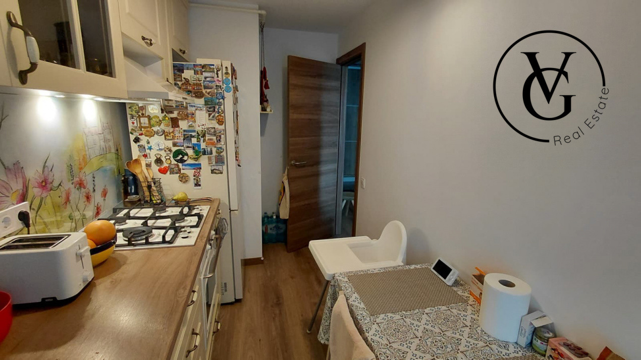 Apartament 2 camere Costin Georgian | Morarilor | Hercesa Vivenda