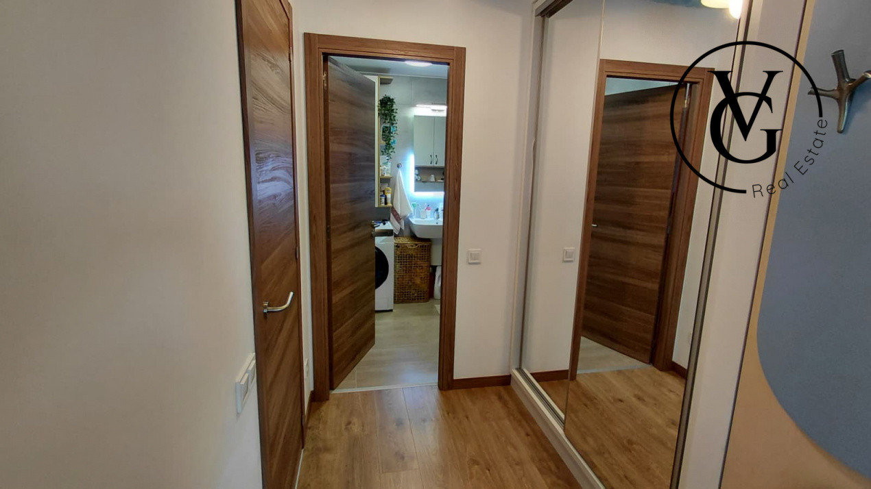 Apartament 2 camere Costin Georgian | Morarilor | Hercesa Vivenda