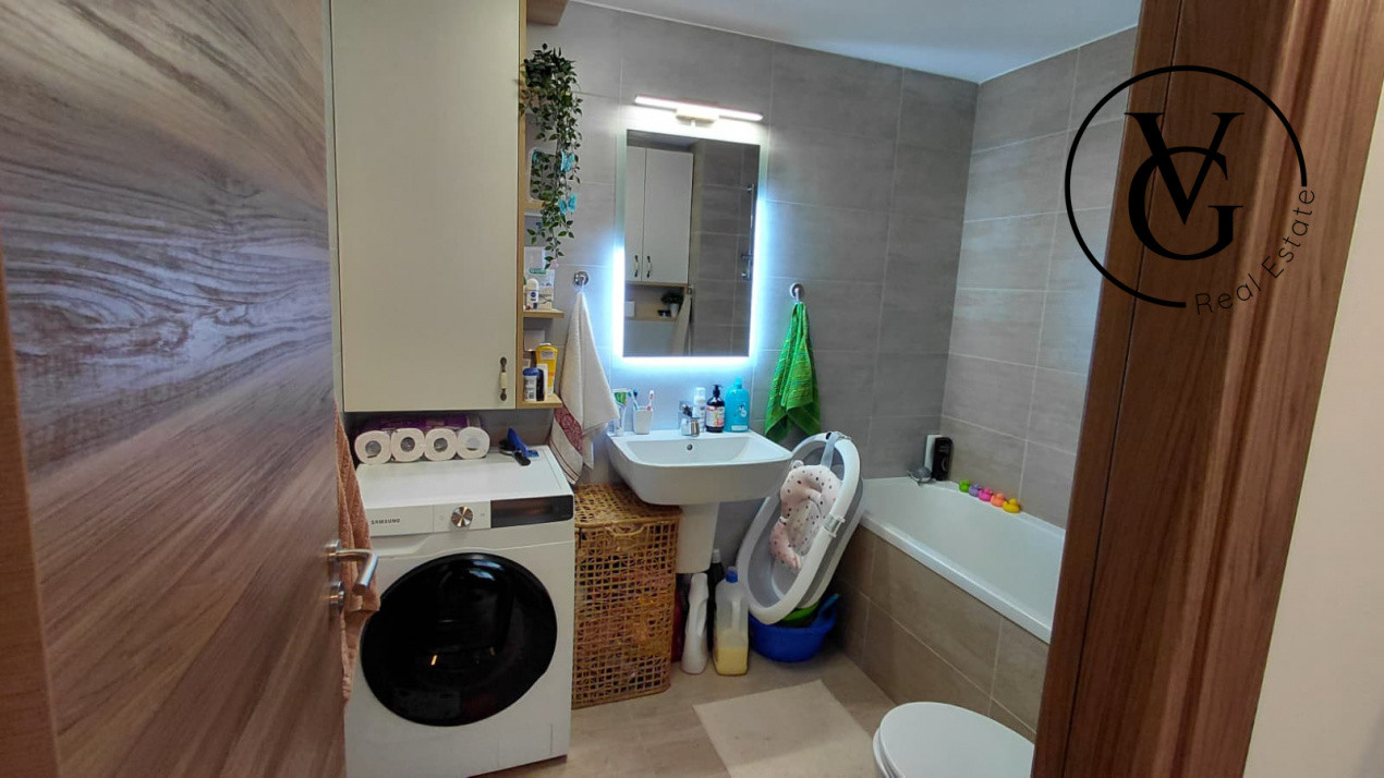 Apartament 2 camere Costin Georgian | Morarilor | Hercesa Vivenda