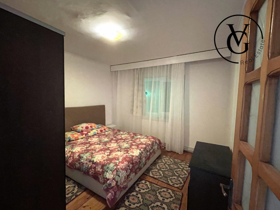 Apartament 3 camere decomandat + centrala - Navodari Oras