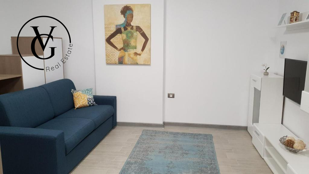 Apartament 2 camere-Alezzi Beach-vedere la mare-parcare opțional 