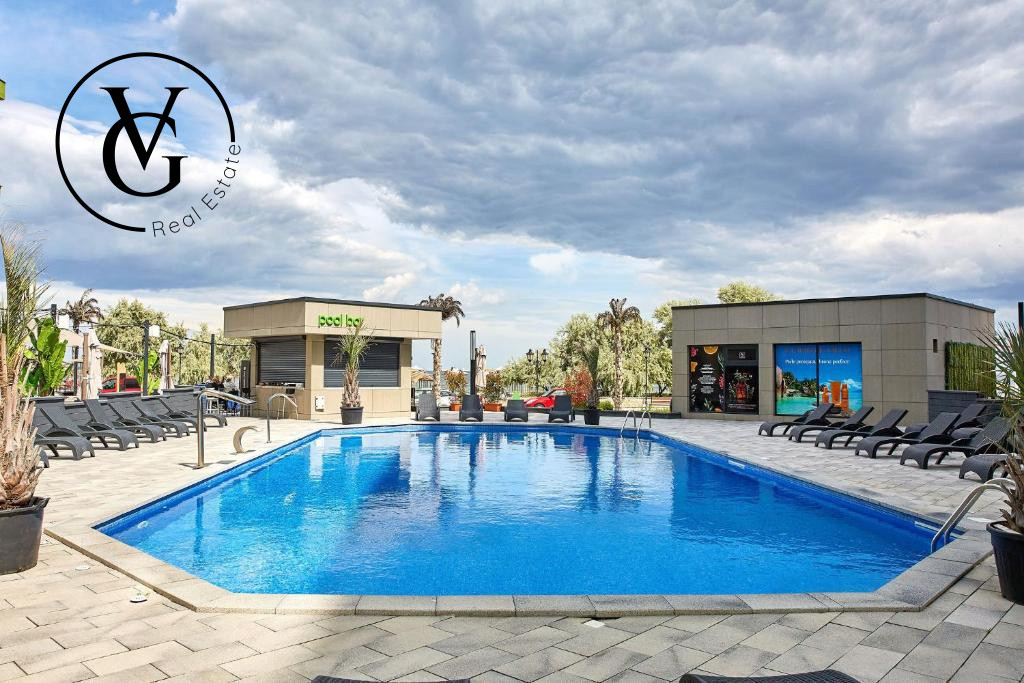 Apartament 2 camere-Alezzi Beach-vedere la mare-parcare opțional 