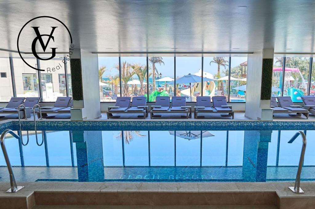 Apartament 2 camere-Alezzi Beach-vedere la mare-parcare opțional 