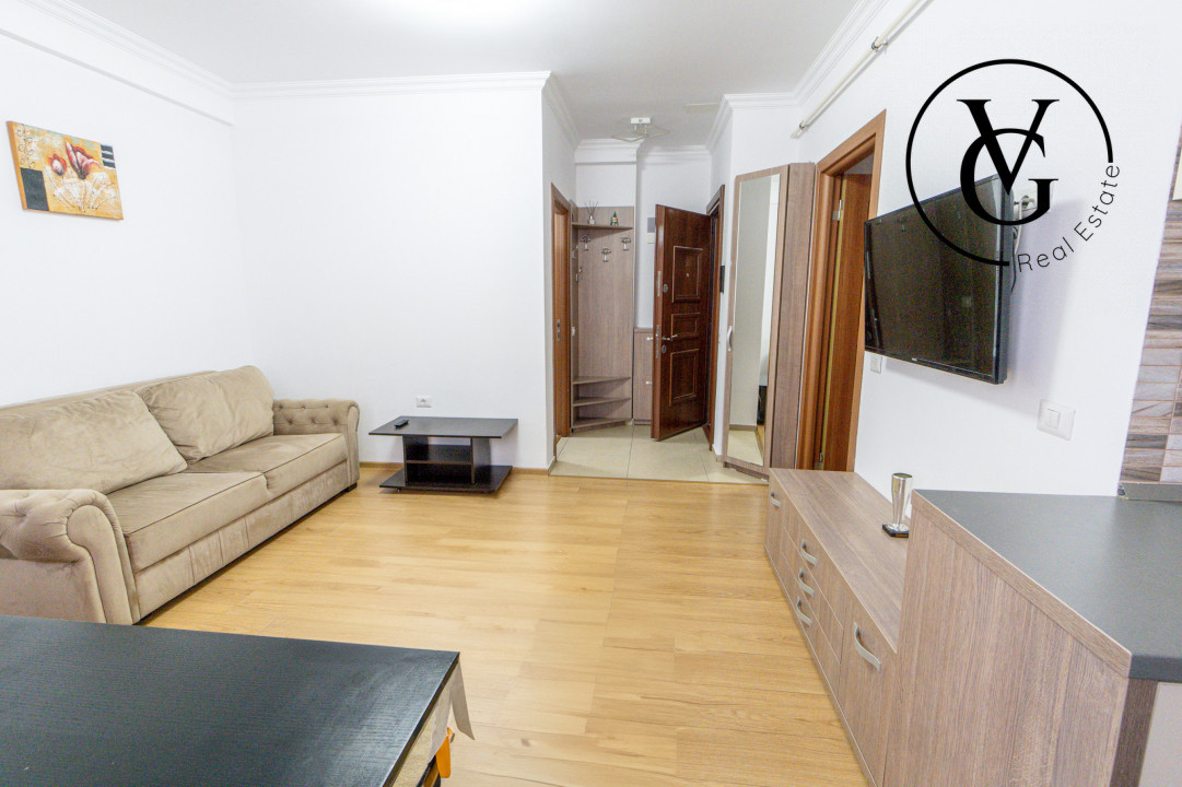 Apartament 2 camere | Solid House | Vedere lac