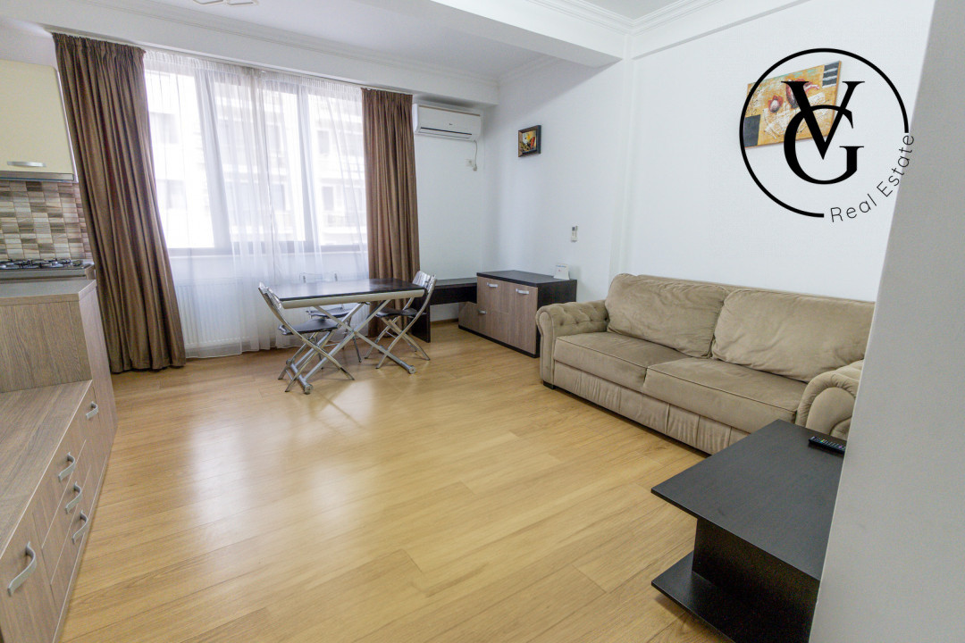 Apartament 2 camere | Solid House | Vedere lac