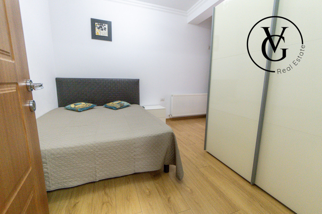 Apartament 2 camere | Solid House | Vedere lac