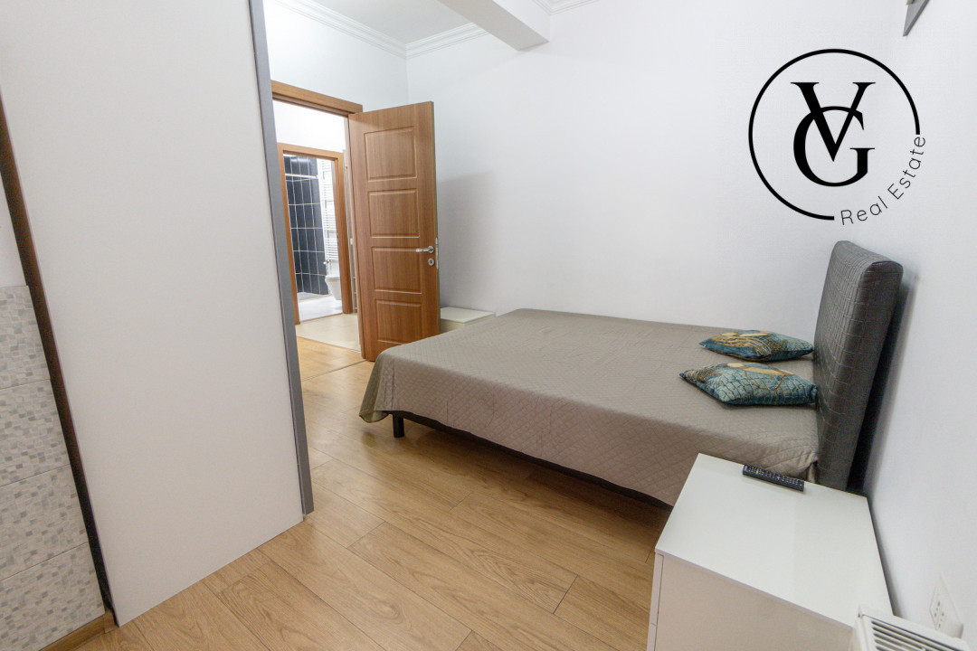 Apartament 2 camere | Solid House | Vedere lac