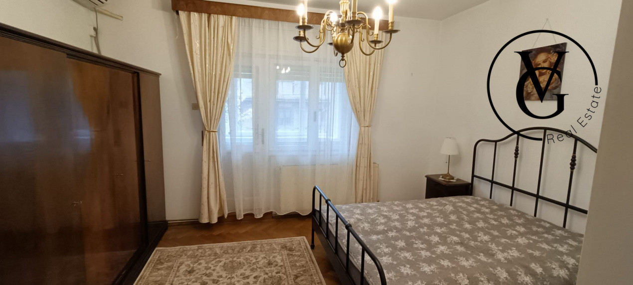 Apartament 3 camere Dorobanti | centrala proprie