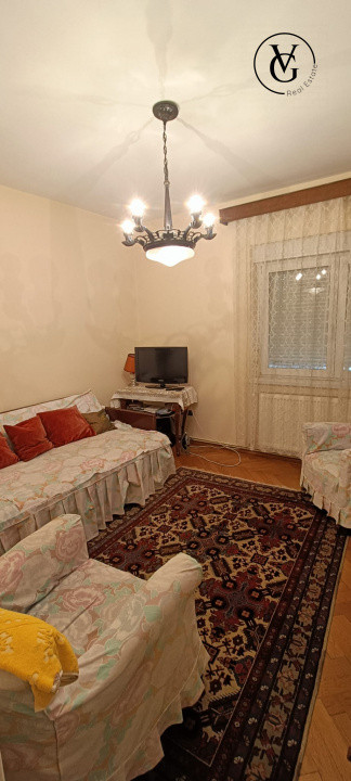 Apartament 3 camere Dorobanti | centrala proprie