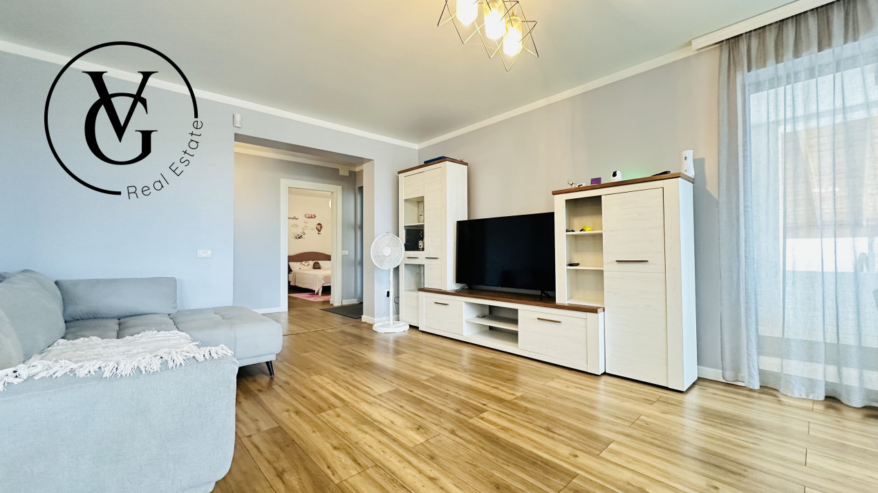 Casă spațioasă cu teren generos | 5 camere | Ovidiu – zonă liniștită