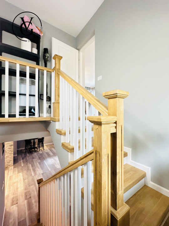 Casă spațioasă cu teren generos | 5 camere | Ovidiu – zonă liniștită