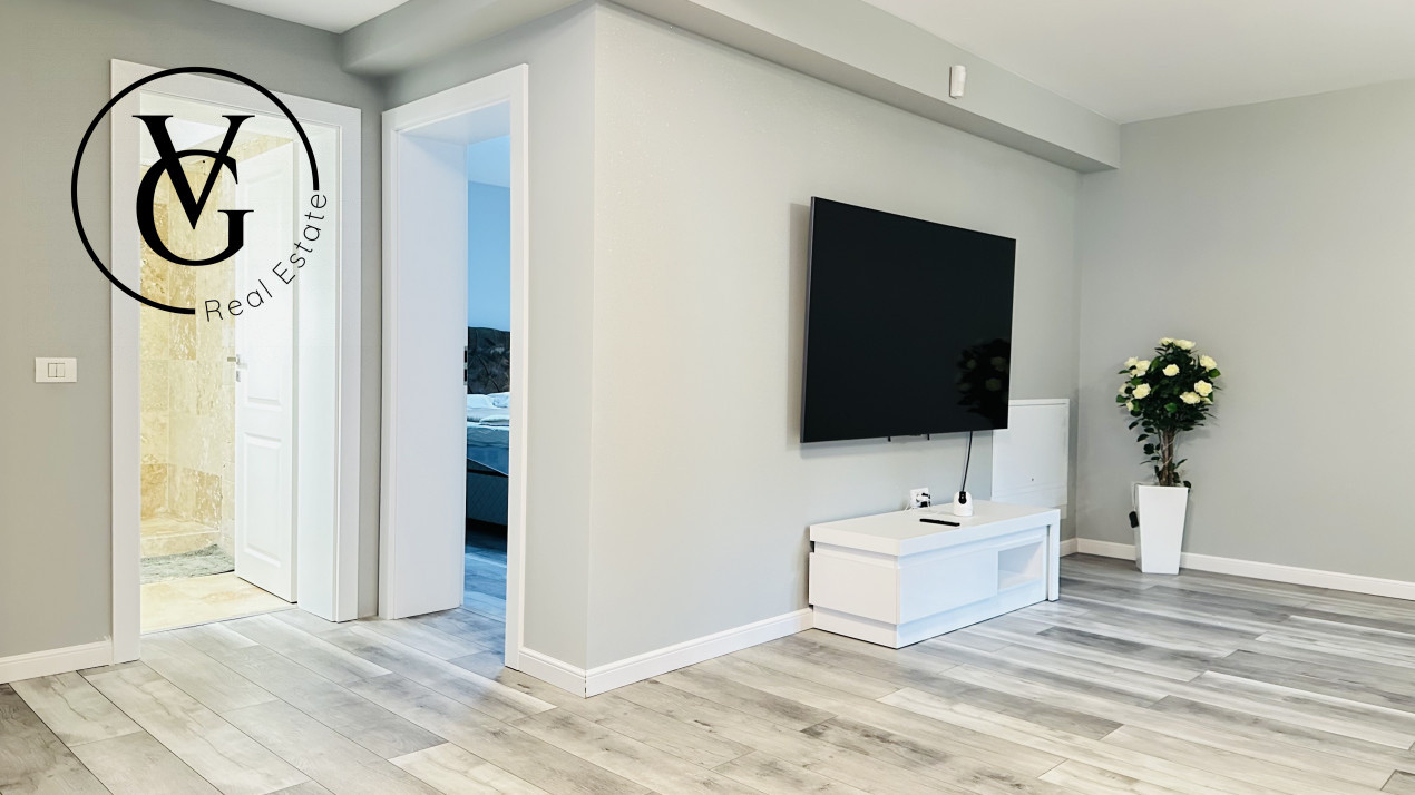 Casă spațioasă cu teren generos | 5 camere | Ovidiu – zonă liniștită