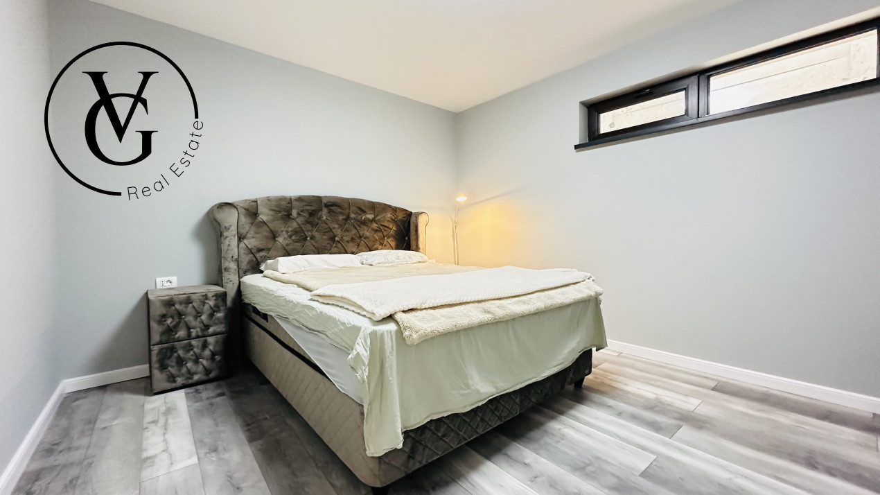 Casă spațioasă cu teren generos | 5 camere | Ovidiu – zonă liniștită