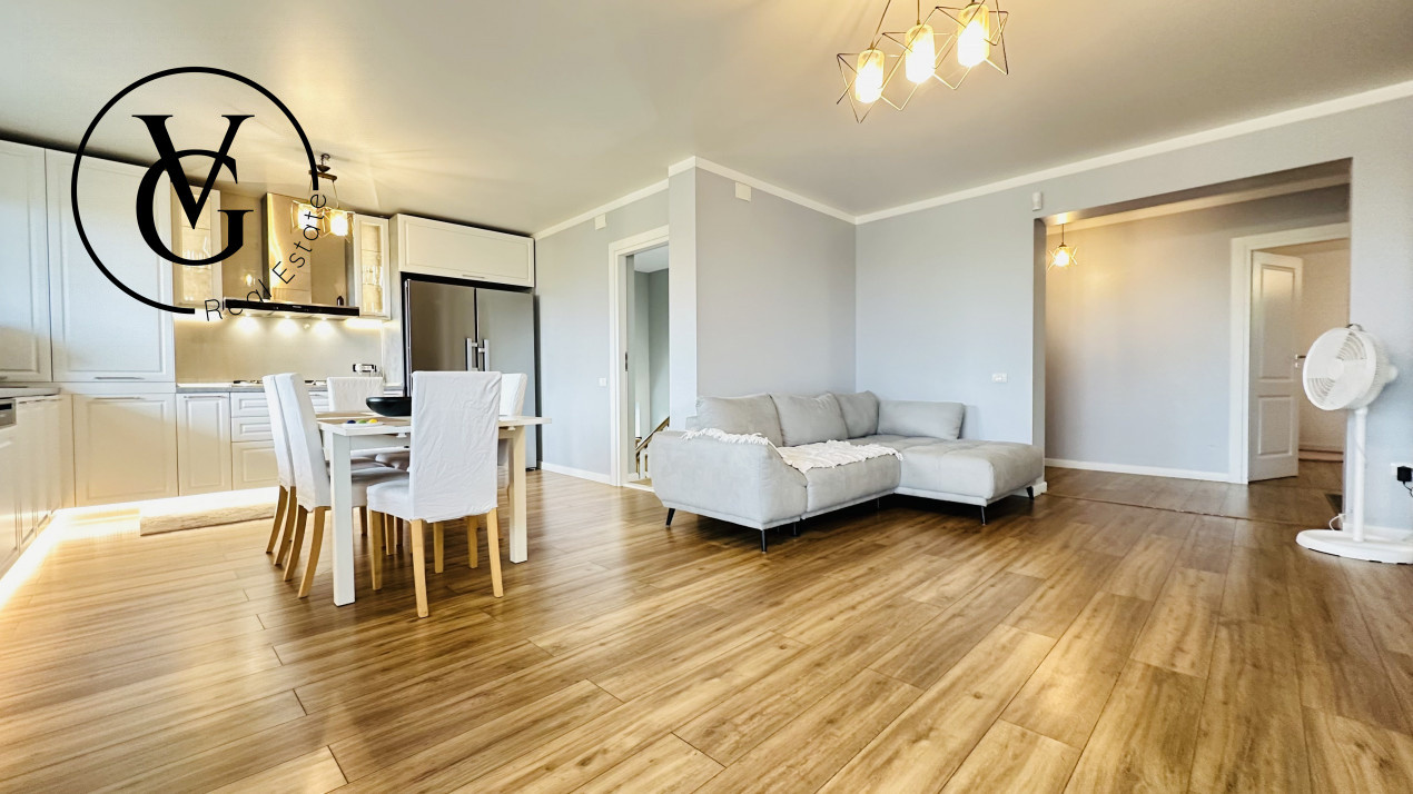 Casă spațioasă cu teren generos | 5 camere | Ovidiu – zonă liniștită