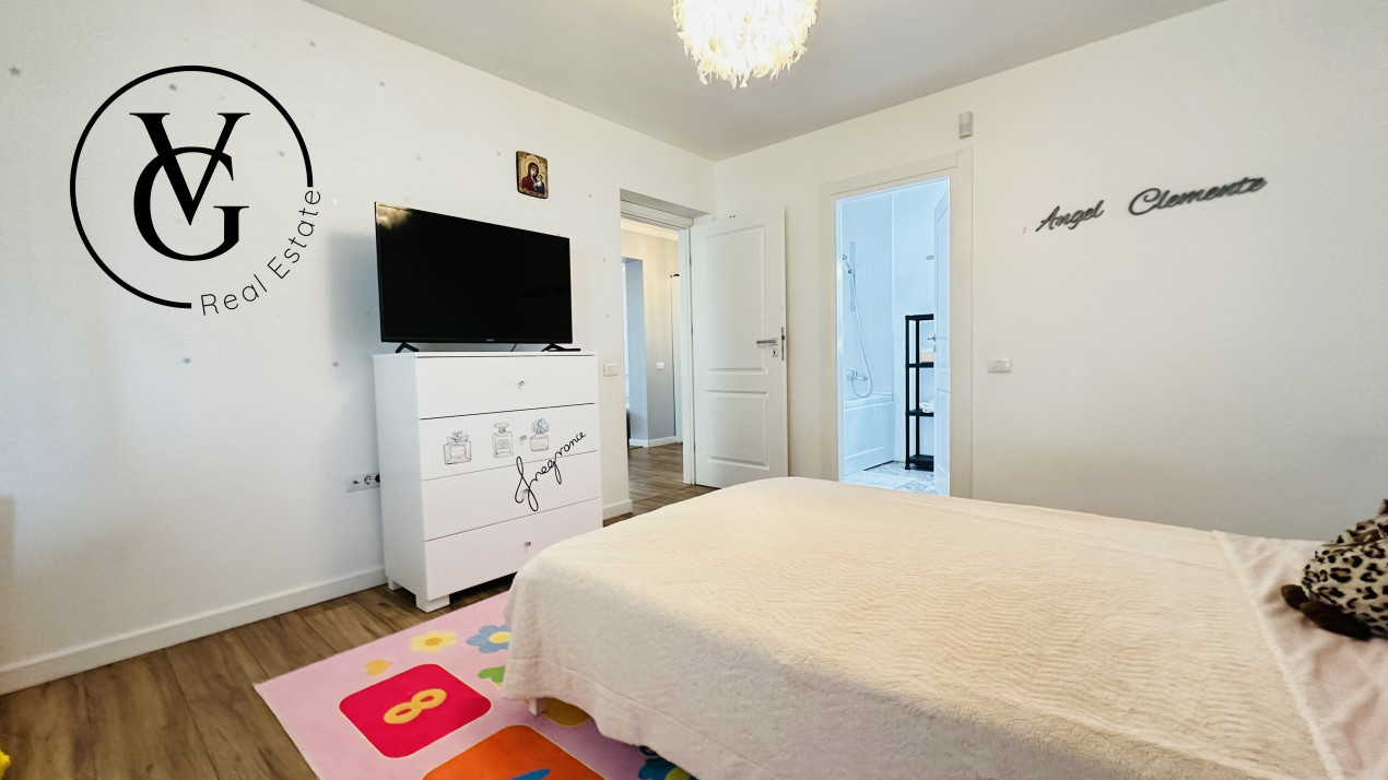 Casă spațioasă cu teren generos | 5 camere | Ovidiu – zonă liniștită