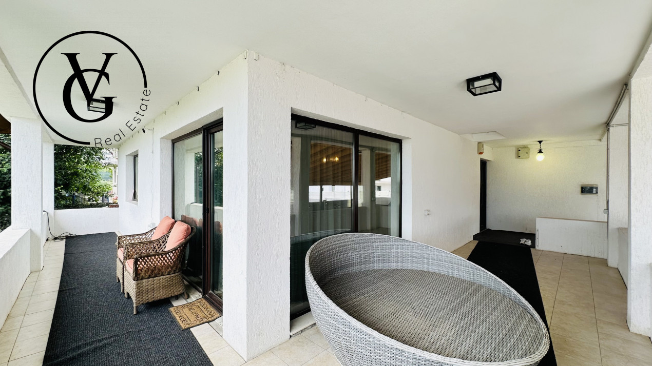 Casă spațioasă cu teren generos | 5 camere | Ovidiu – zonă liniștită