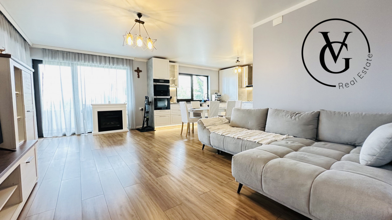 Casă spațioasă cu teren generos | 5 camere | Ovidiu – zonă liniștită