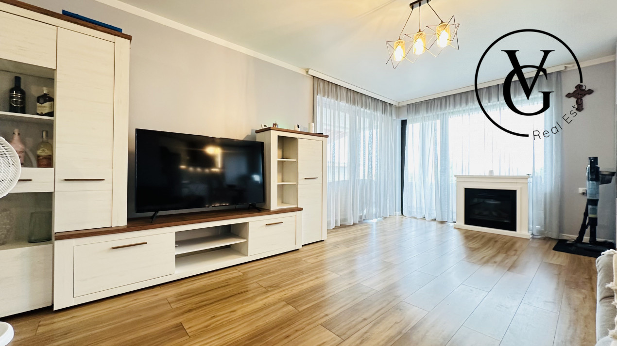 Casă spațioasă cu teren generos | 5 camere | Ovidiu – zonă liniștită