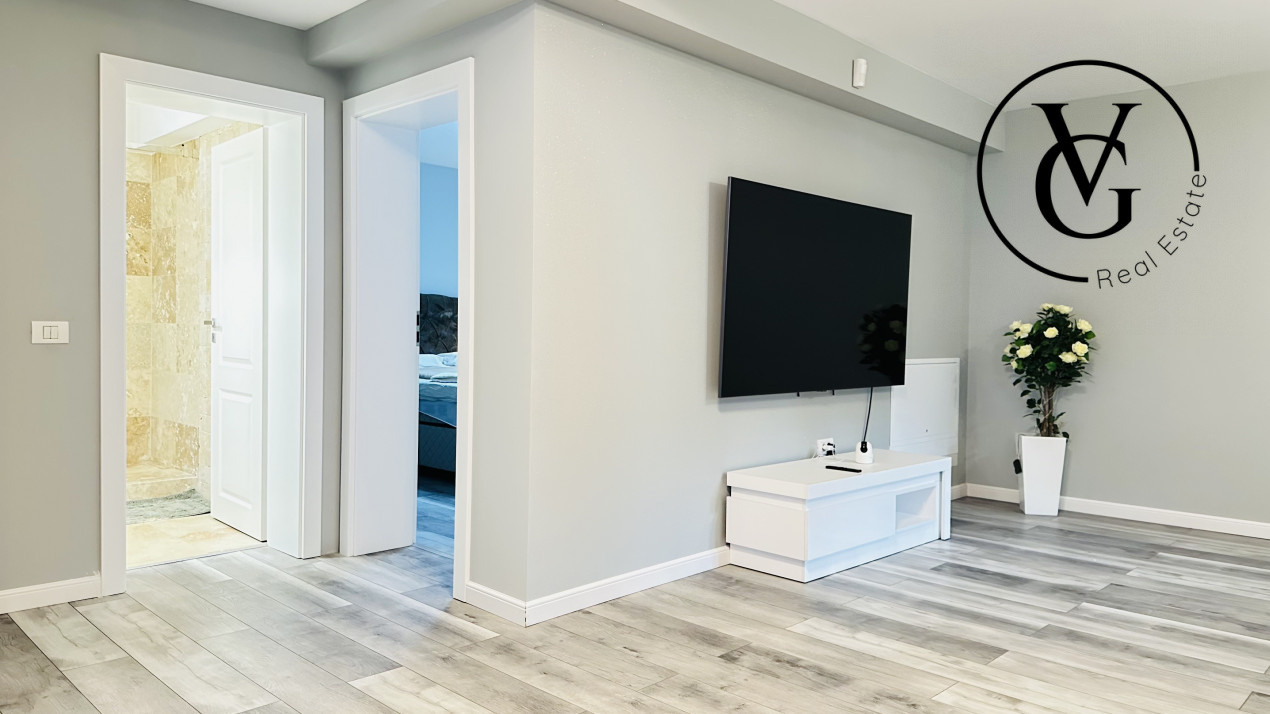 Casă spațioasă cu teren generos | 5 camere | Ovidiu – zonă liniștită