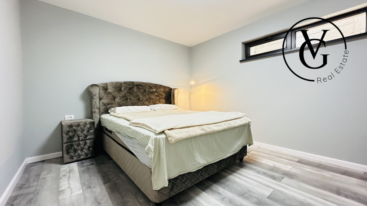 Casă spațioasă cu teren generos | 5 camere | Ovidiu – zonă liniștită