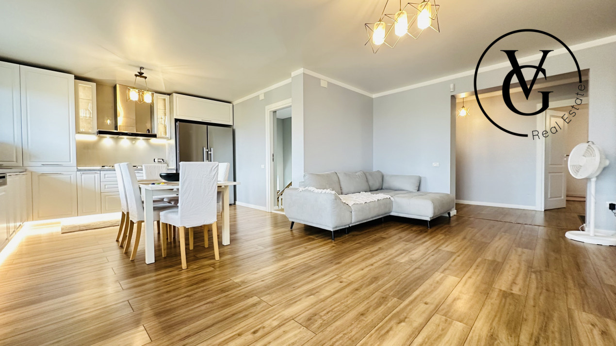 Casă spațioasă cu teren generos | 5 camere | Ovidiu – zonă liniștită