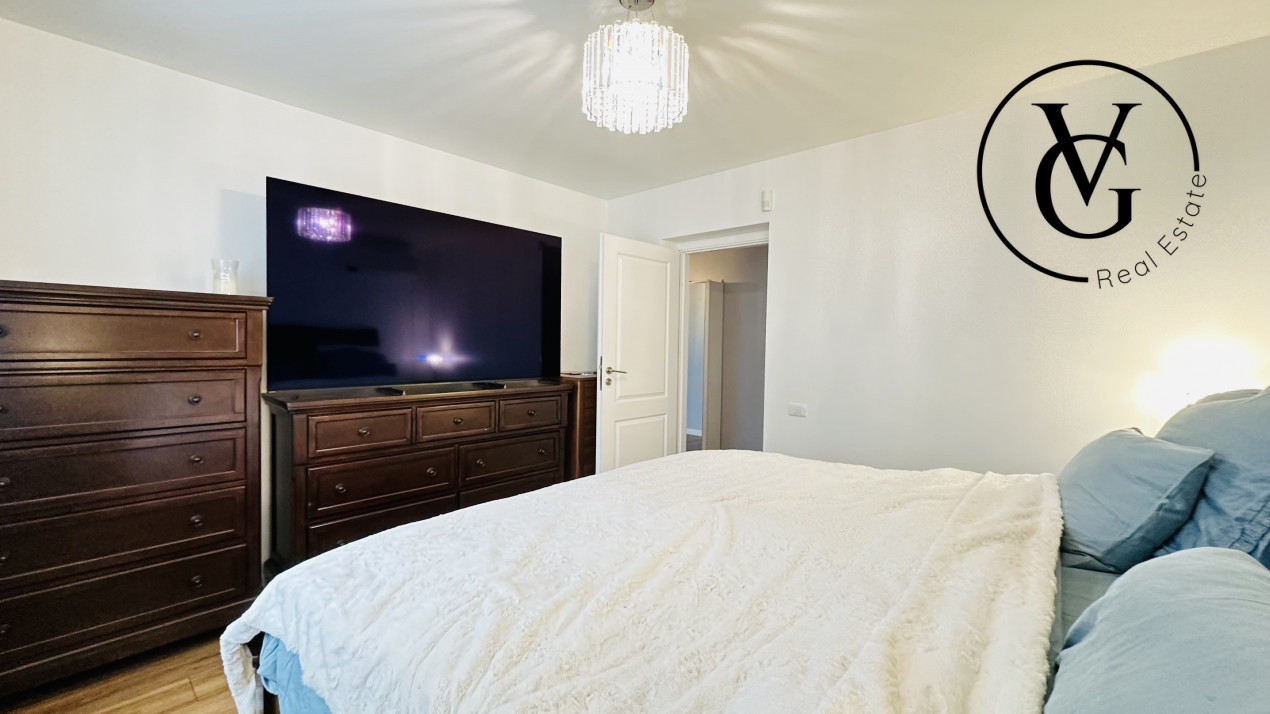 Casă spațioasă cu teren generos | 5 camere | Ovidiu – zonă liniștită